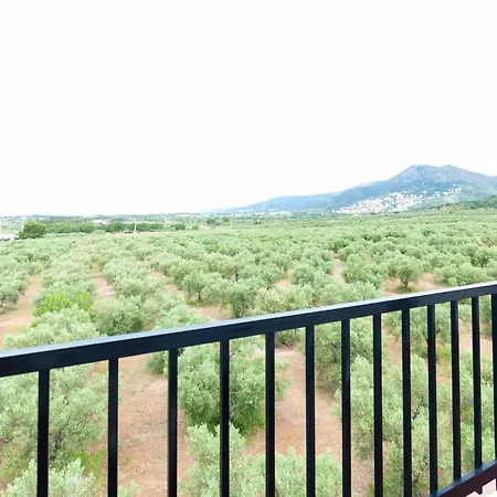 1141 Mas Oliva - Apivend Immo Apartmán *